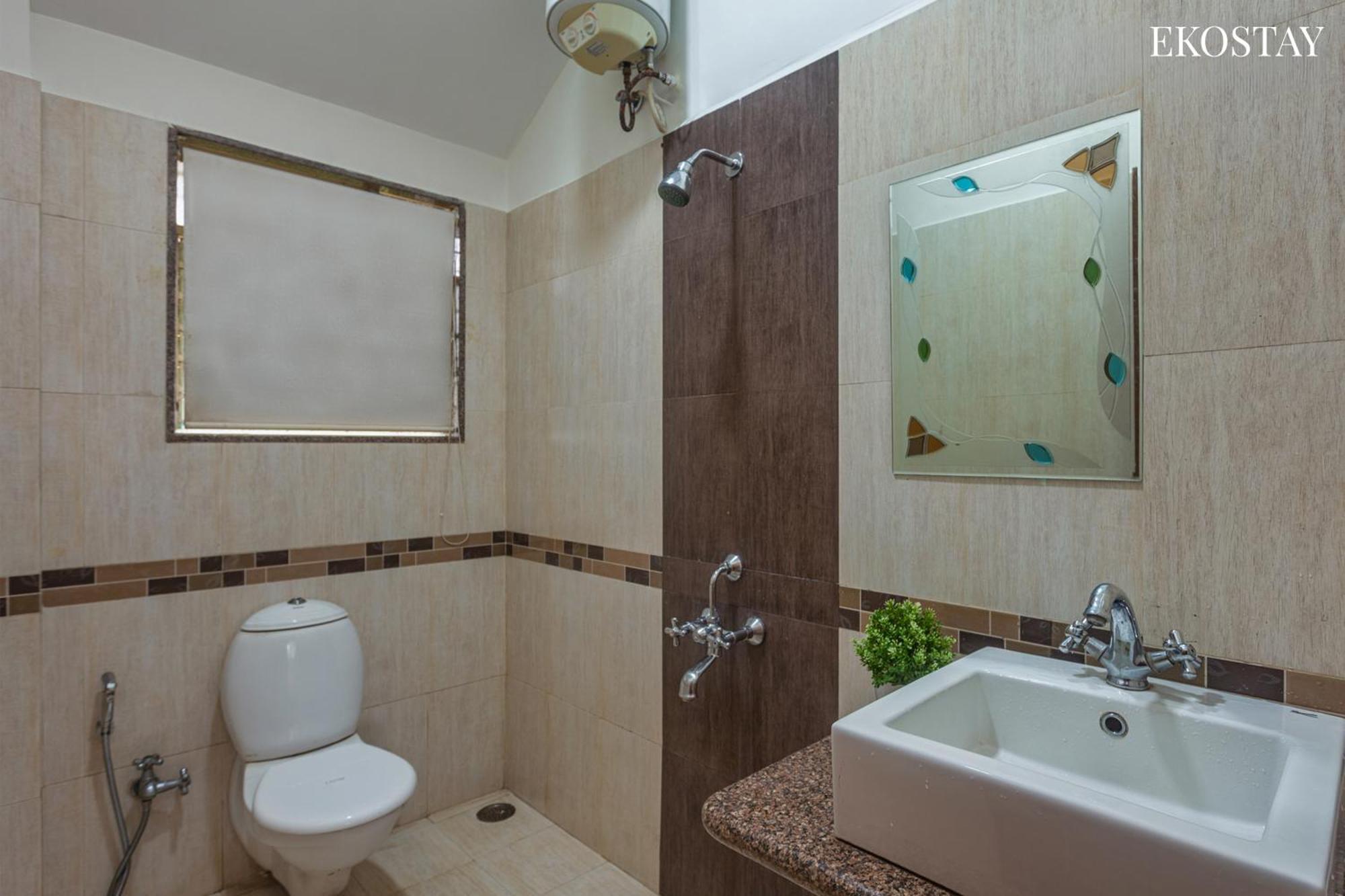 Ekostay Gold - Windsor Villa Panchgani Exterior photo
